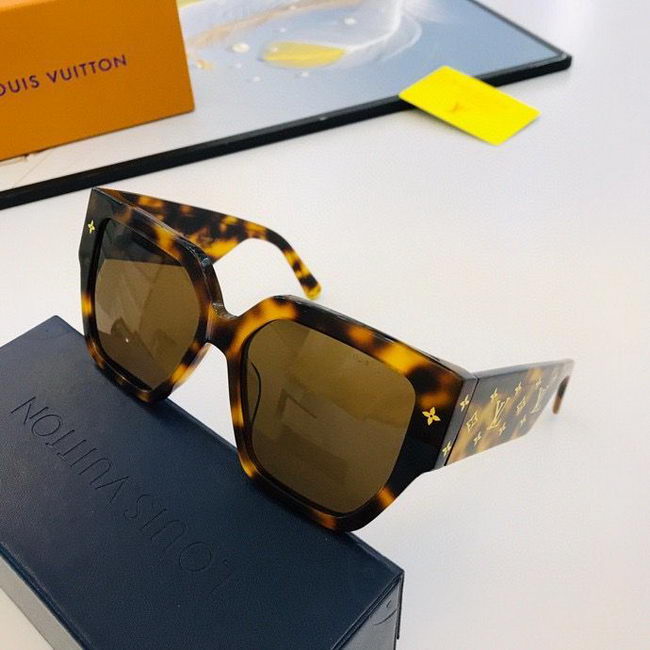 Louis Vuitton Sunglasses AAA+ ID:20220317-616